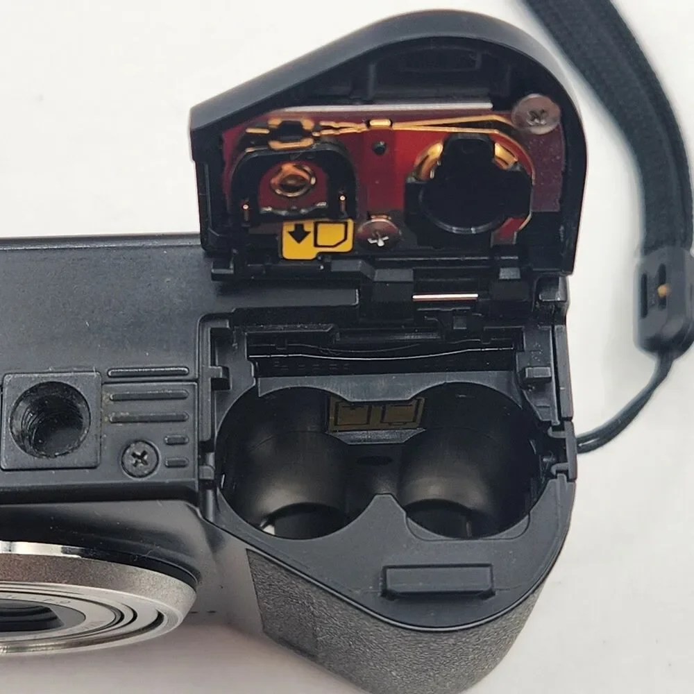 Nikon coolpix p60
